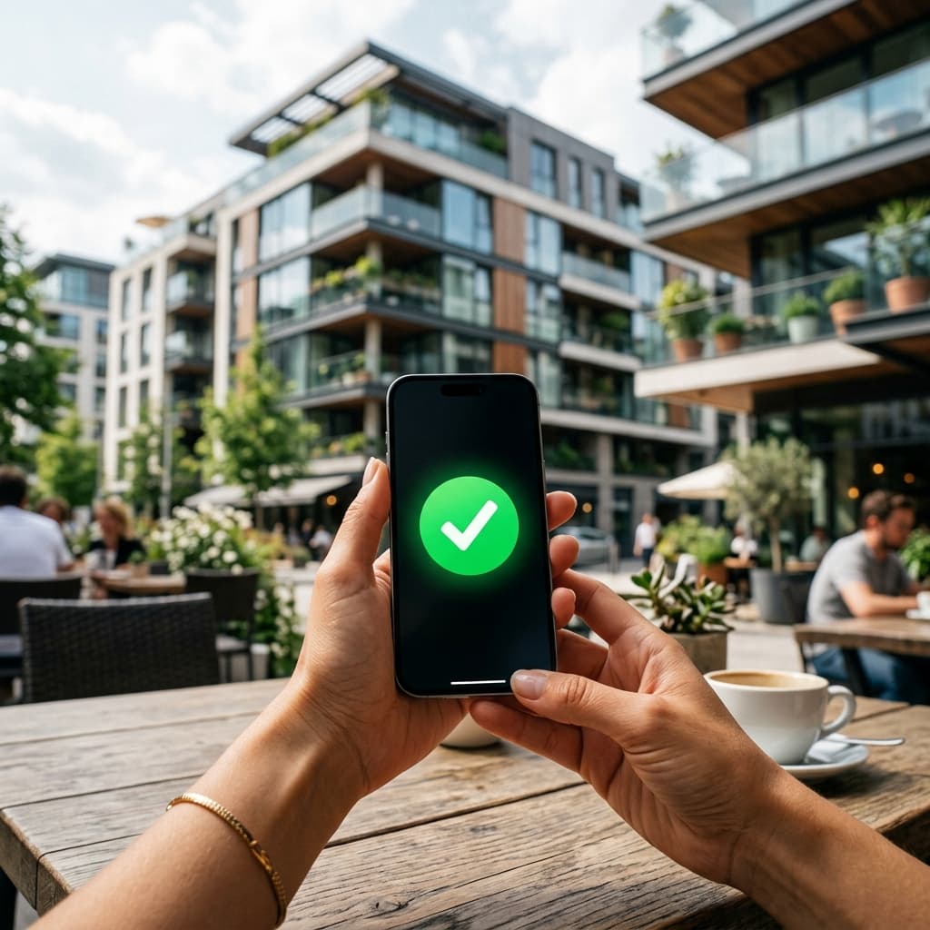 Tenants: Seamless Payments