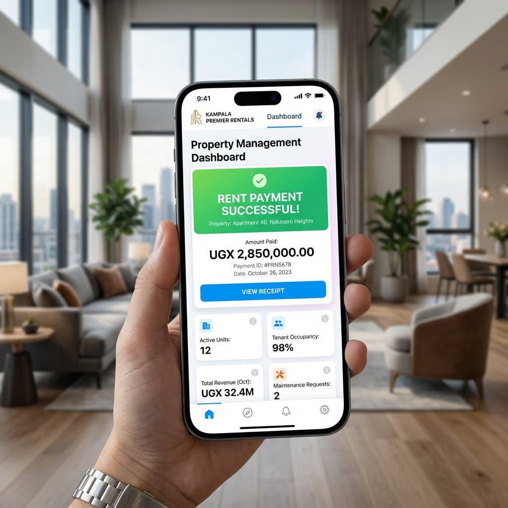 How to Screen Tenants, Handle Maintenance, and Go Digital as a Landlord in Uganda