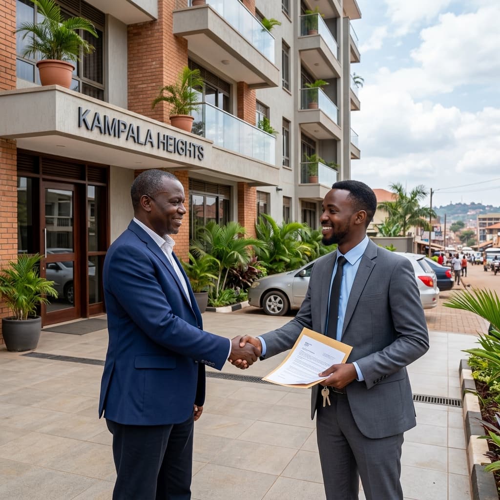How to Attract Premium Tenants in Uganda as an Independent Landlord