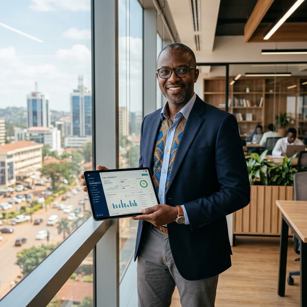The Ultimate Platform for Modern Landlords