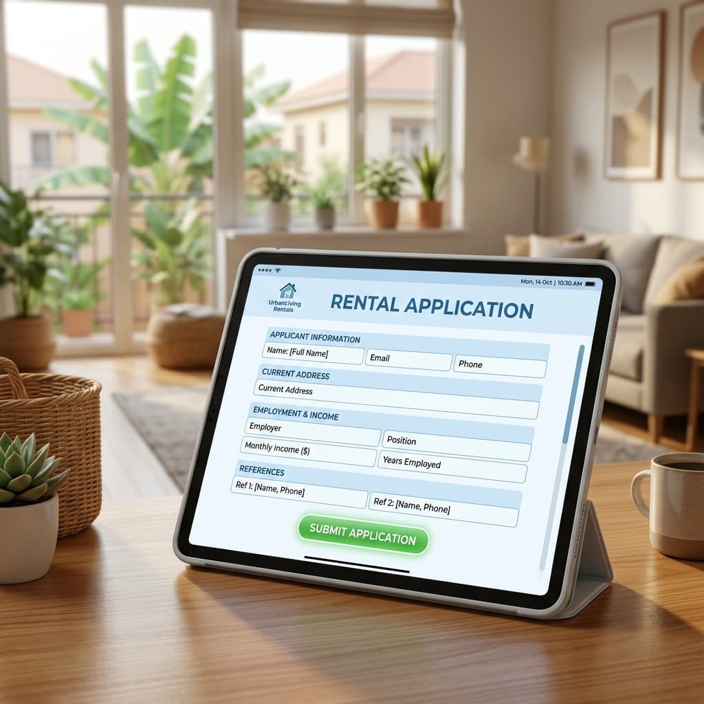 Seamless Rental Applications for the Ugandan Market