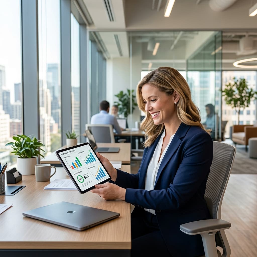 Powerful Financial Reporting & Insights